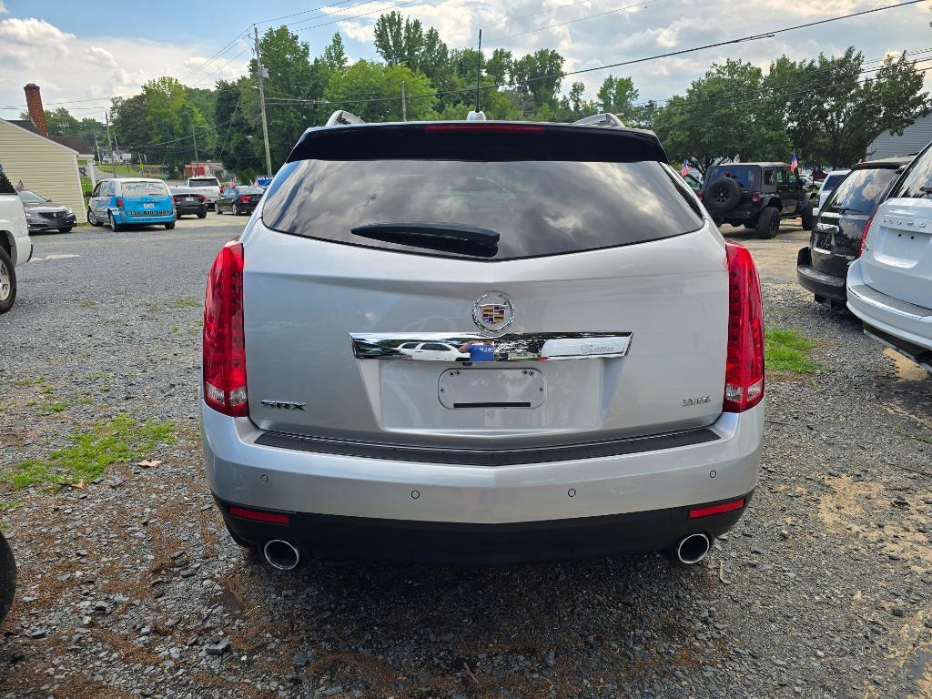 2015 Cadillac SRX - $11,200
