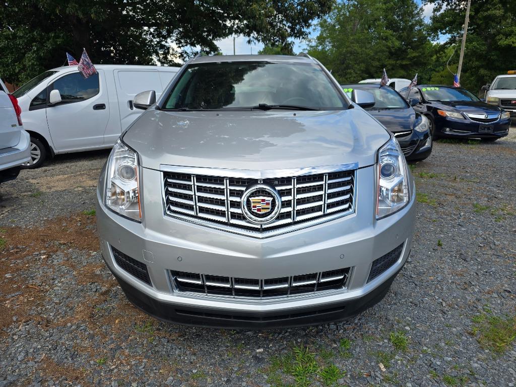 2015 Cadillac SRX - $11,200