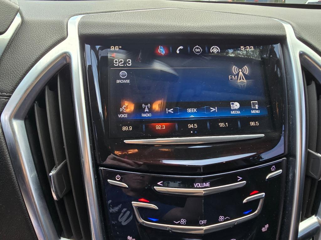 2015 Cadillac SRX - $11,200