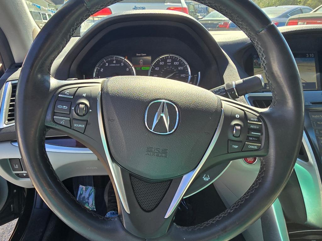 2015 Acura TLX Tech 2.4L photo