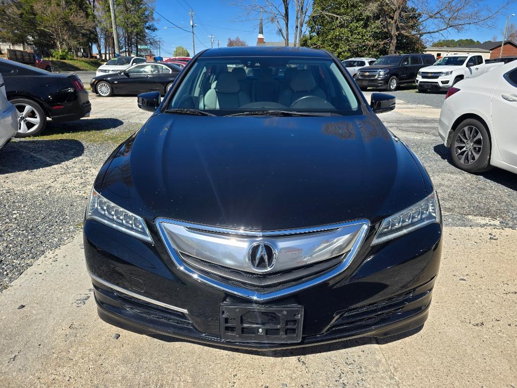 2015 Acura TLX Tech 2.4L photo