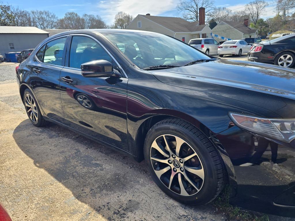 2015 Acura TLX Tech 2.4L photo