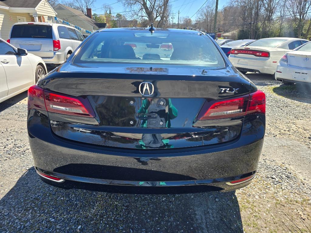 2015 Acura TLX Tech 2.4L photo