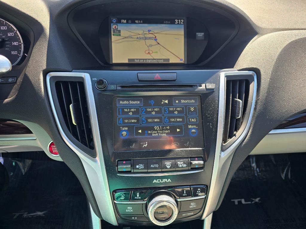 2015 Acura TLX Tech 2.4L photo