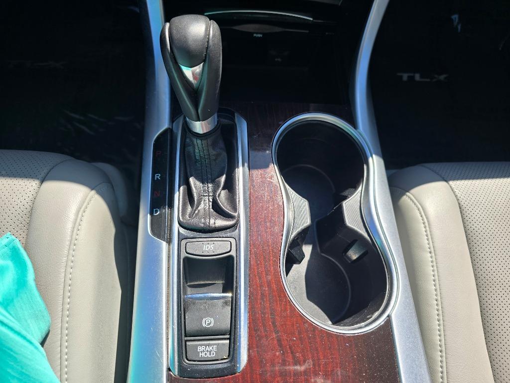 2015 Acura TLX Tech 2.4L photo