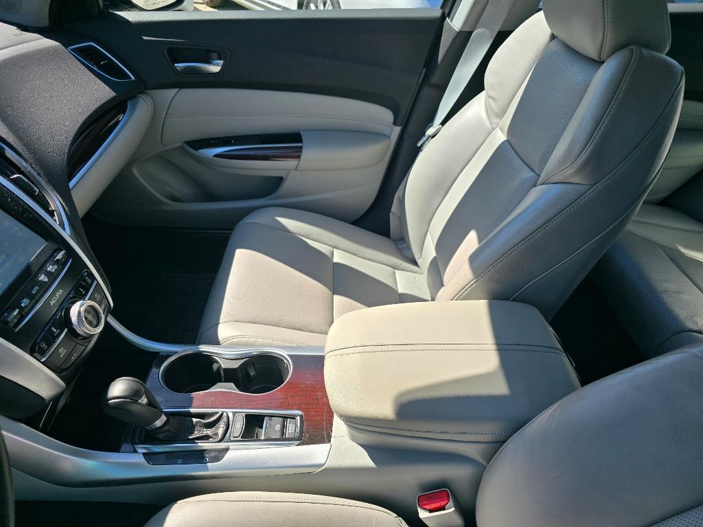 2015 Acura TLX Tech 2.4L photo