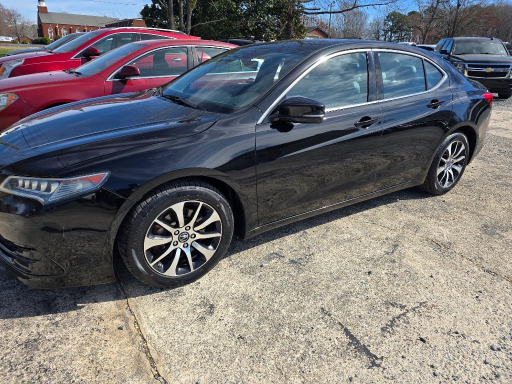 2015 Acura TLX Tech 2.4L photo