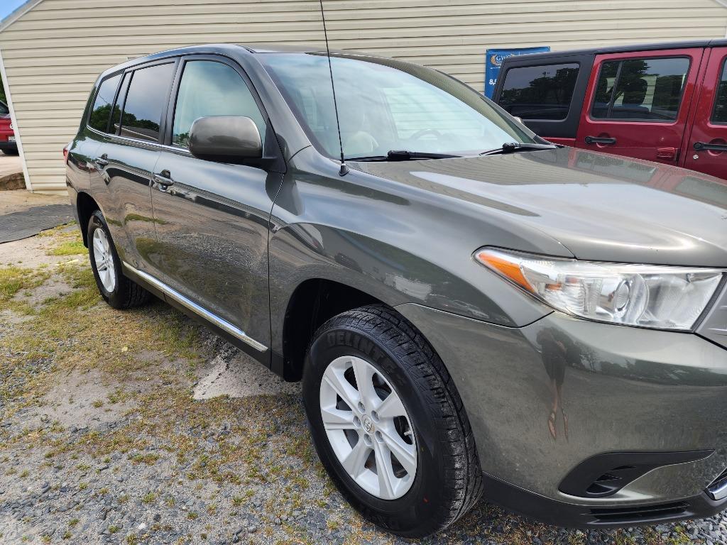 2012 Toyota Highlander photo