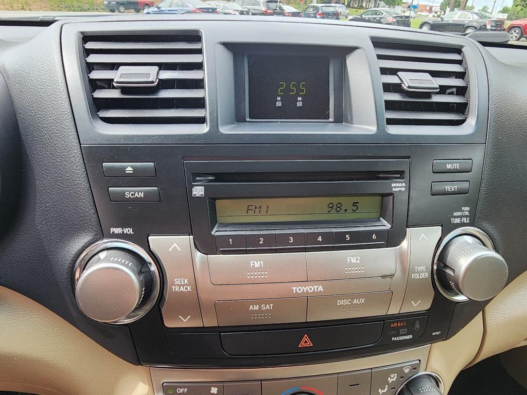 2012 Toyota Highlander photo