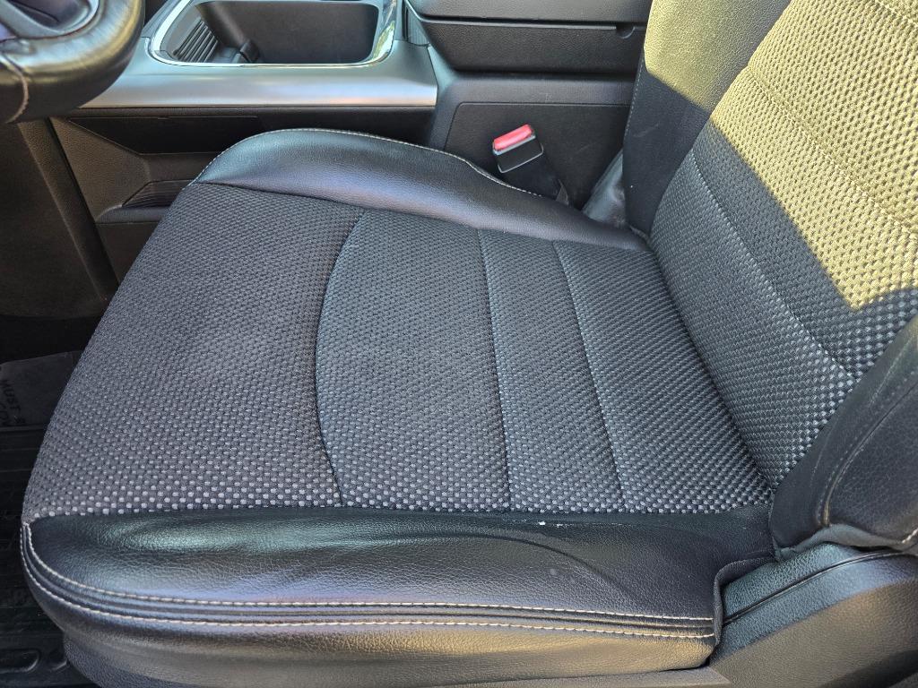 2016 Ram 1500 - $15,900