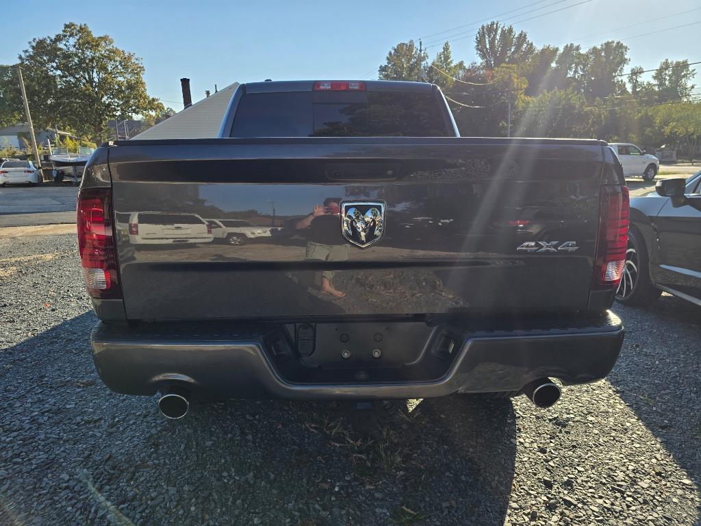 2016 Ram 1500 - $15,900