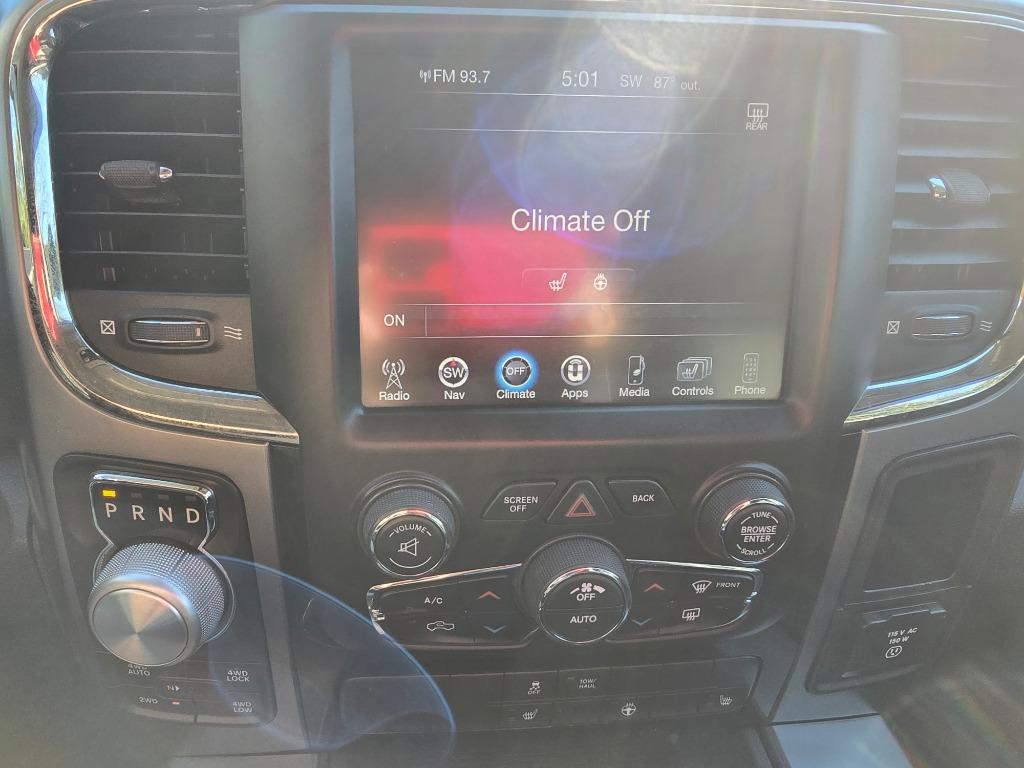 2016 Ram 1500 - $15,900