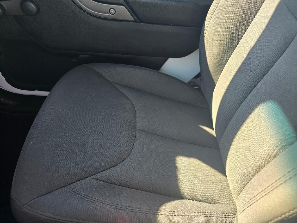2015 Jeep Wrangler - $13,900
