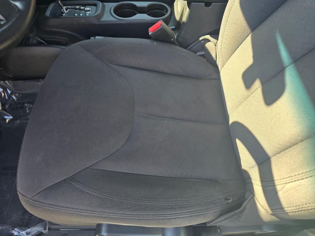 2015 Jeep Wrangler - $13,900