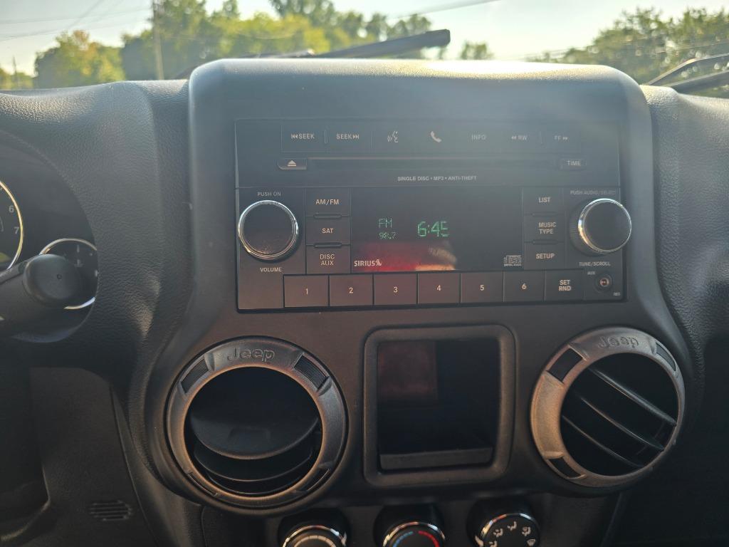 2015 Jeep Wrangler - $13,900