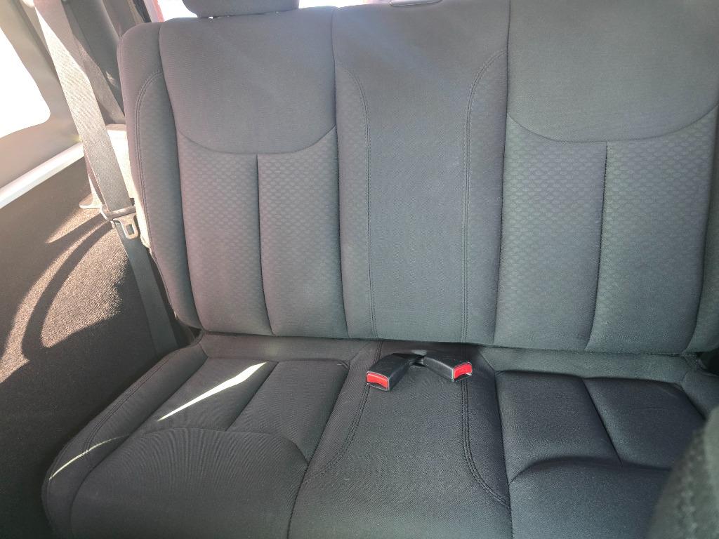 2015 Jeep Wrangler - $13,900