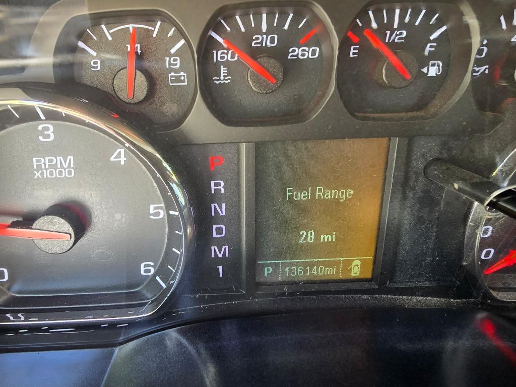2015 Chevrolet Silverado 3500 - $17,999