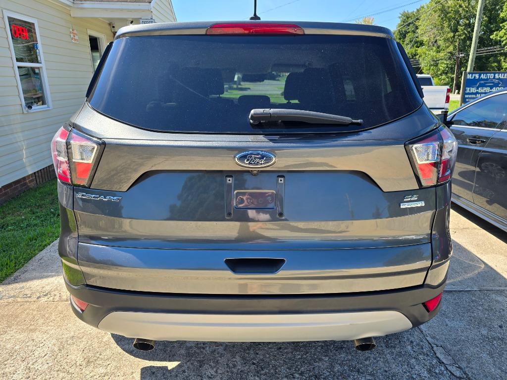 2017 Ford Escape - $8,299