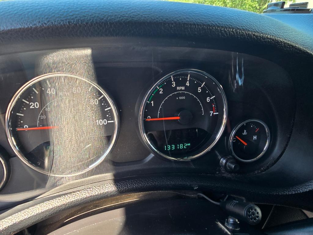 2017 Jeep Wrangler - $13,900