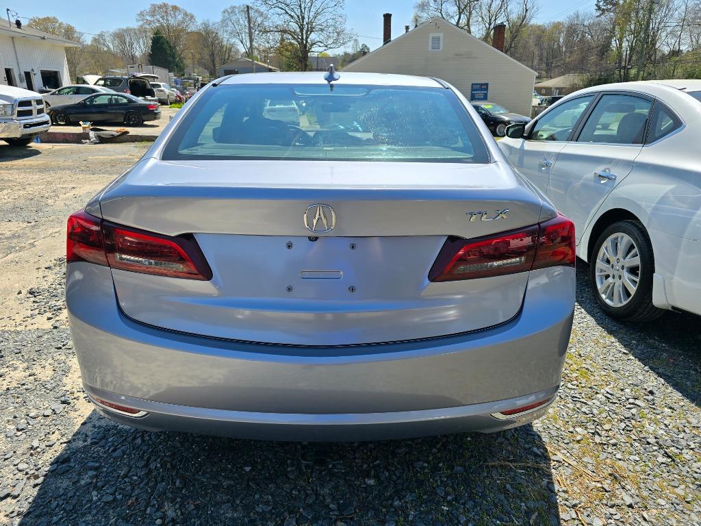 2015 Acura TLX Tech 2.4L photo