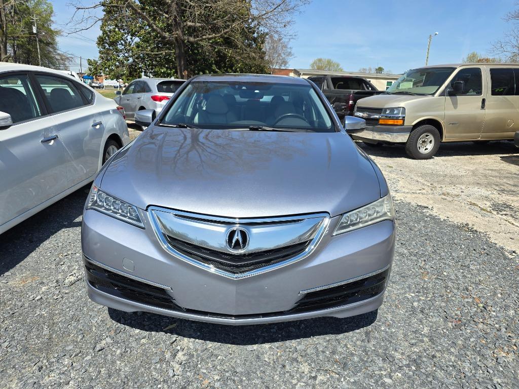 2015 Acura TLX Tech 2.4L photo