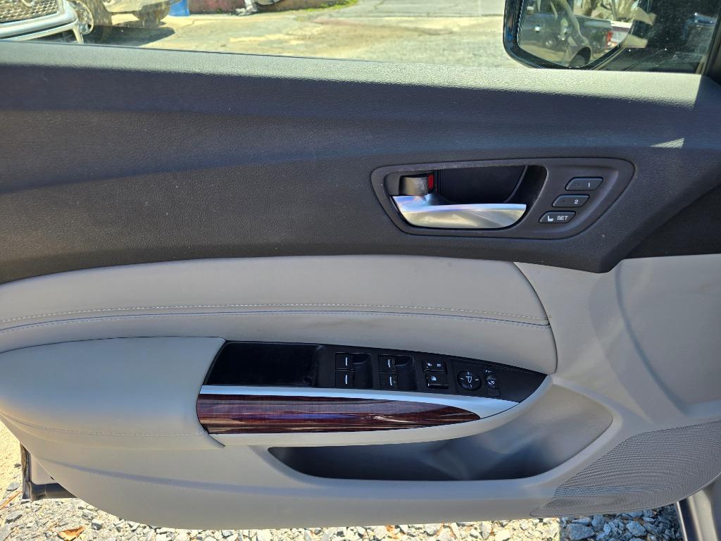 2015 Acura TLX Tech 2.4L photo