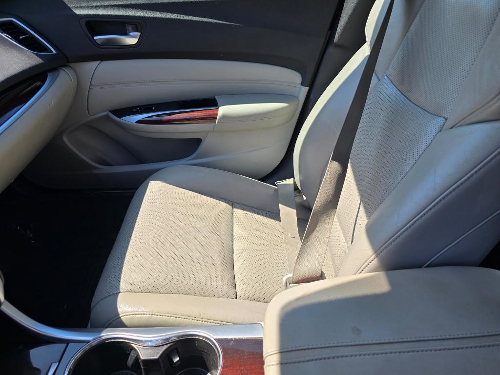 2015 Acura TLX Tech 2.4L photo