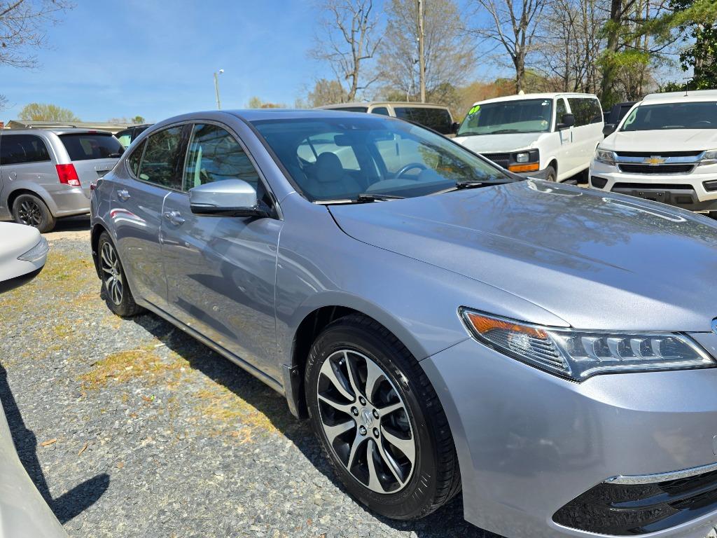 2015 Acura TLX Tech 2.4L photo