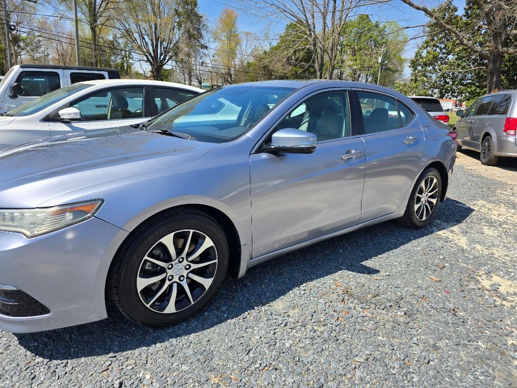 2015 Acura TLX Tech 2.4L photo