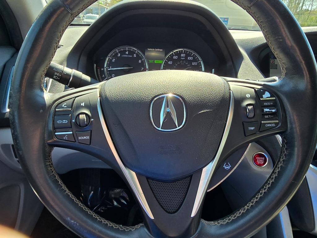 2015 Acura TLX Tech 2.4L photo