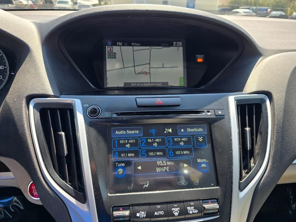 2015 Acura TLX Tech 2.4L photo