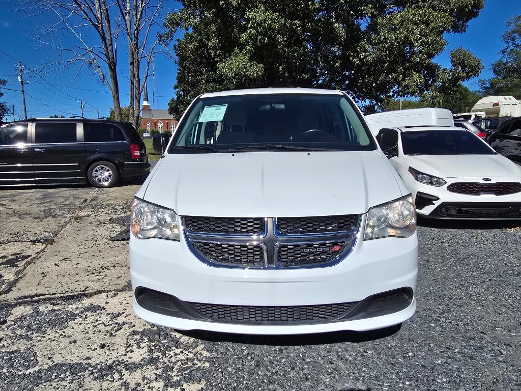 2015 Dodge Grand Caravan - $23,000