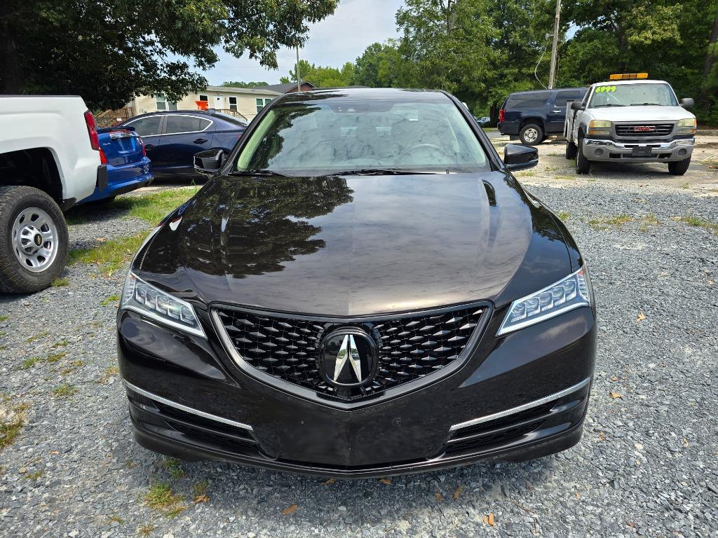 2015 Acura TL - $12,500