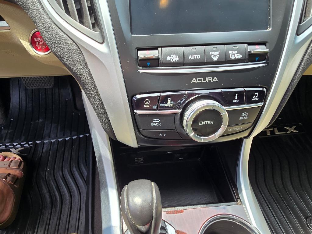 2015 Acura TL - $12,500