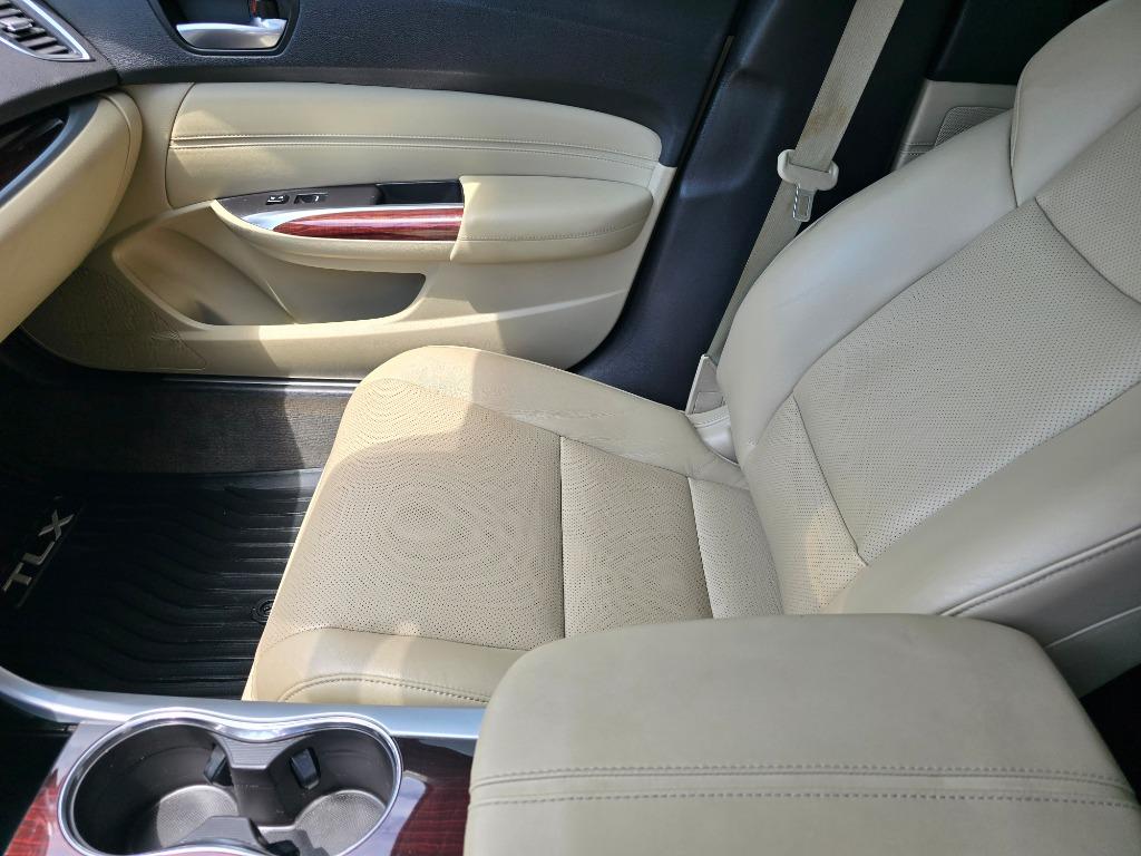 2015 Acura TL - $12,500