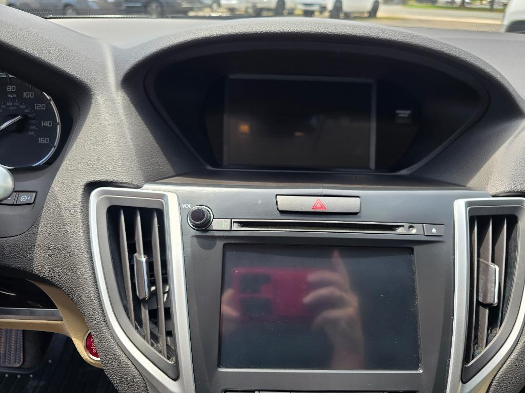 2015 Acura TL - $12,500