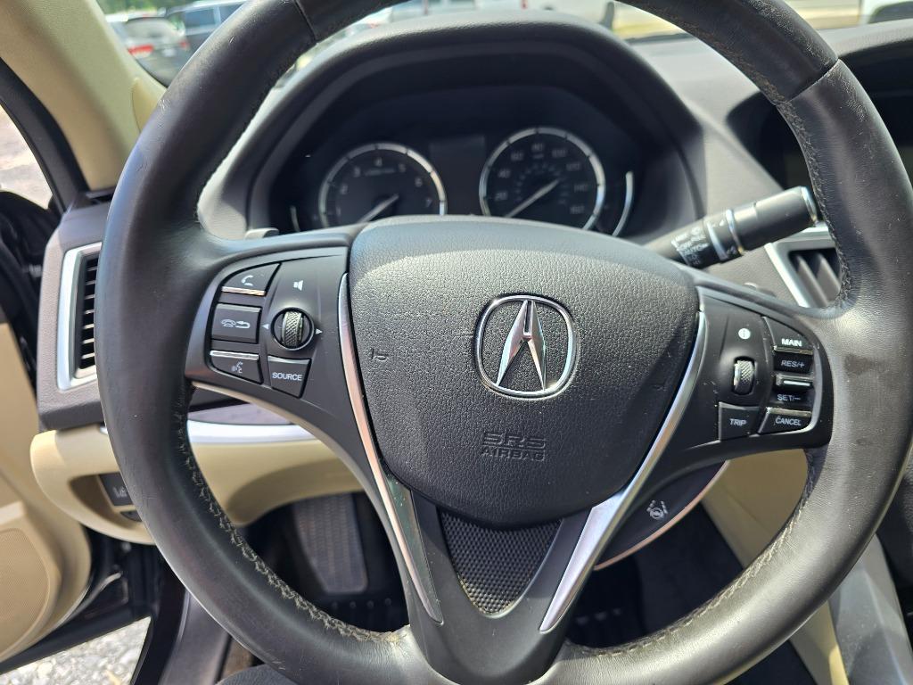 2015 Acura TL - $12,500