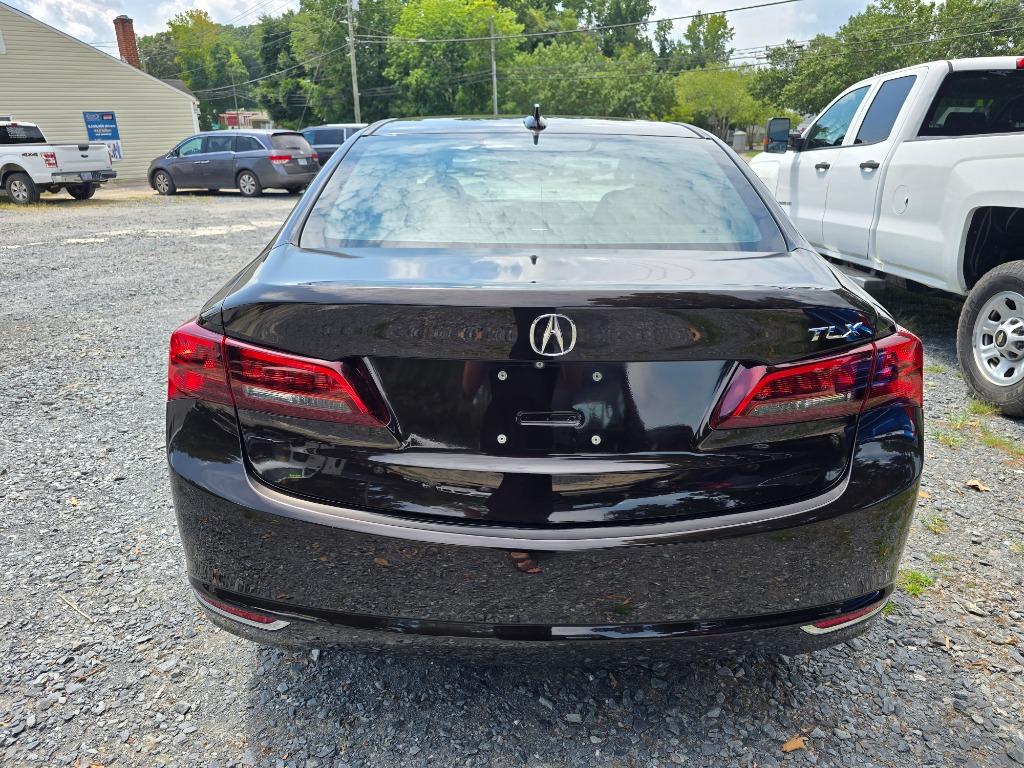 2015 Acura TL - $12,500