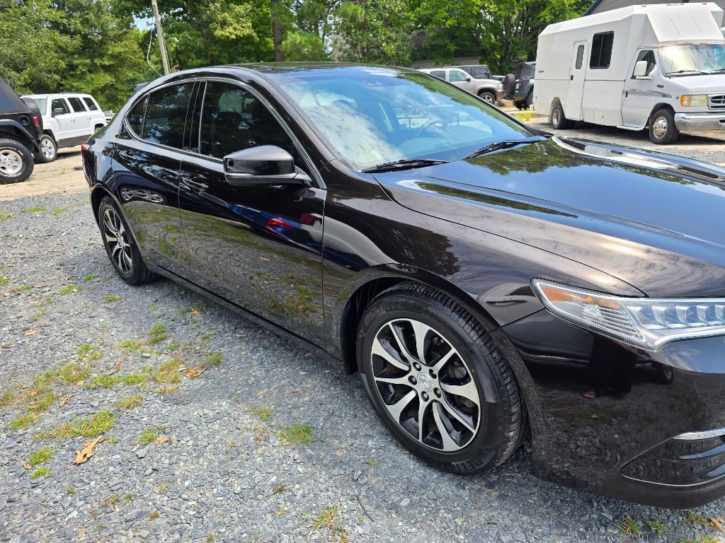 2015 Acura TL - $12,500