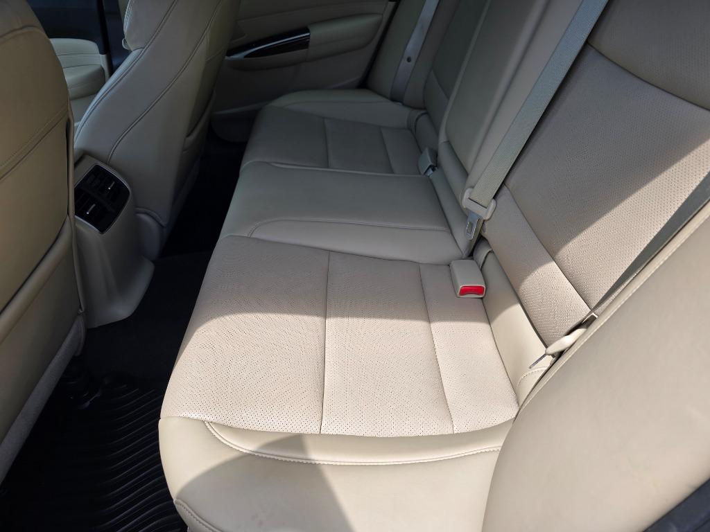 2015 Acura TL - $12,500