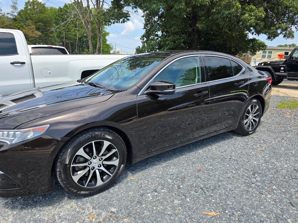 2015 Acura TL - $12,500