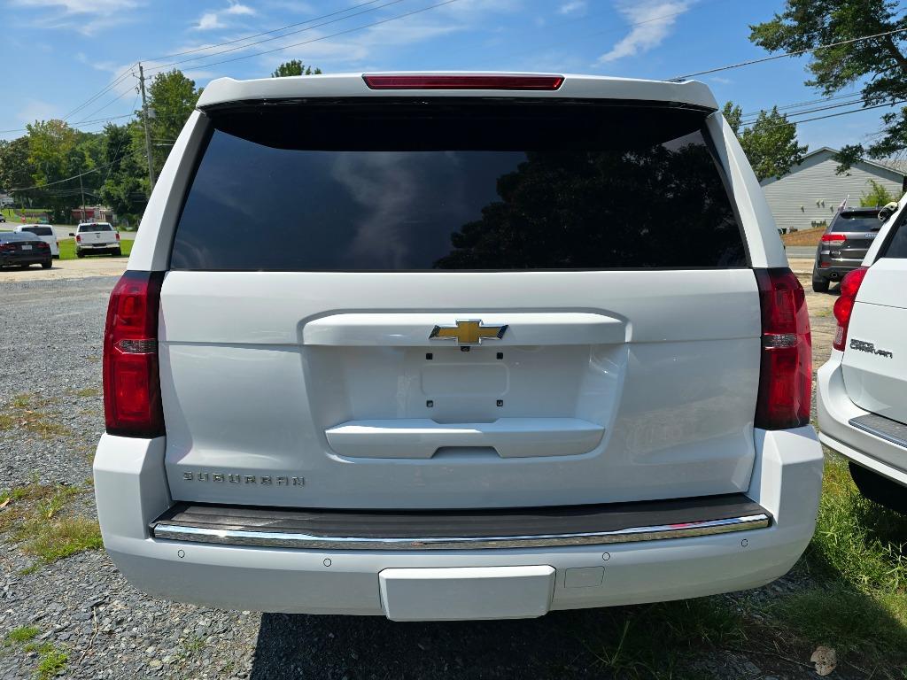 2015 Chevrolet Suburban - $14,500