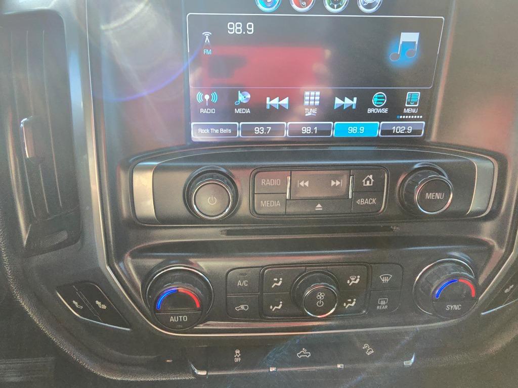 2017 Chevrolet Silverado - $18,500