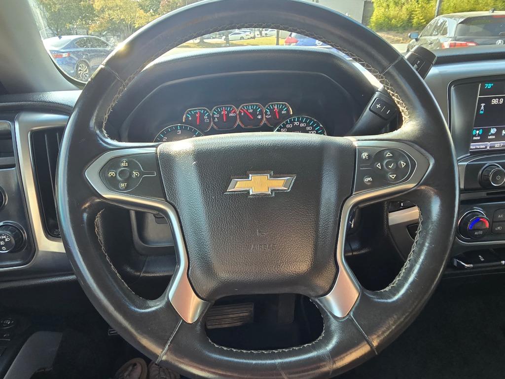 2017 Chevrolet Silverado - $18,500