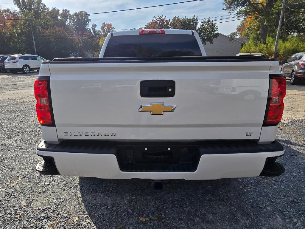 2017 Chevrolet Silverado - $18,500