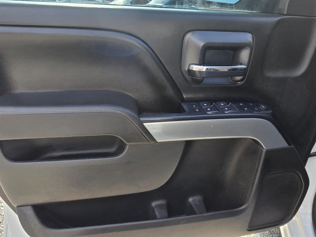 2017 Chevrolet Silverado - $18,500