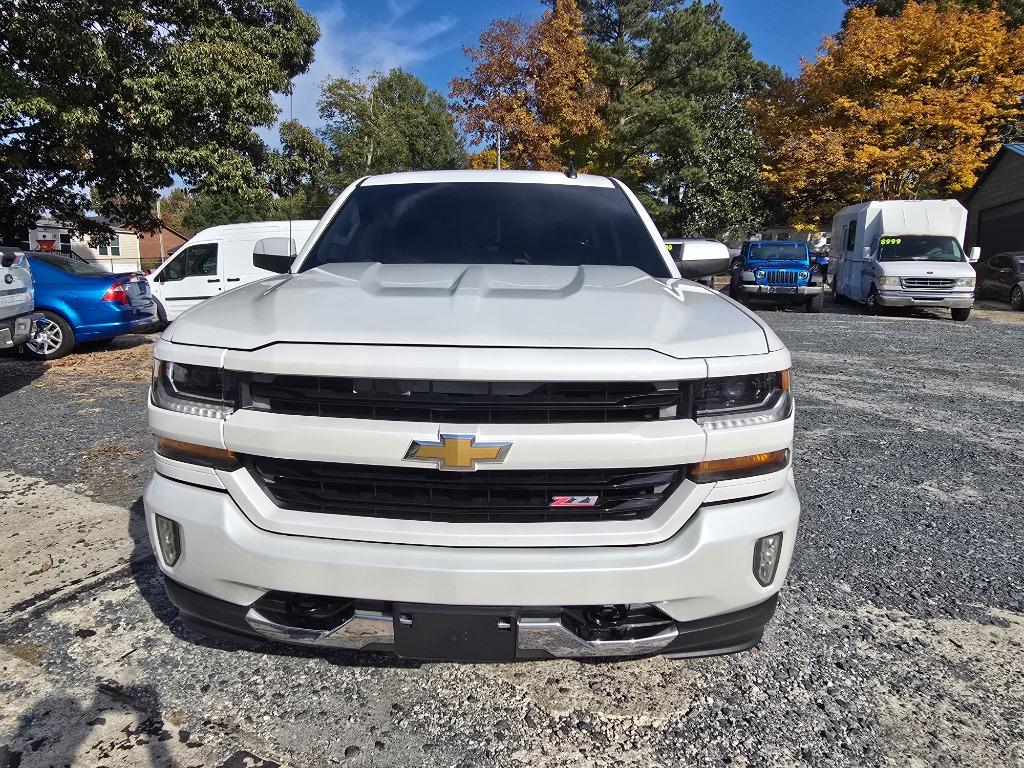 2017 Chevrolet Silverado - $18,500