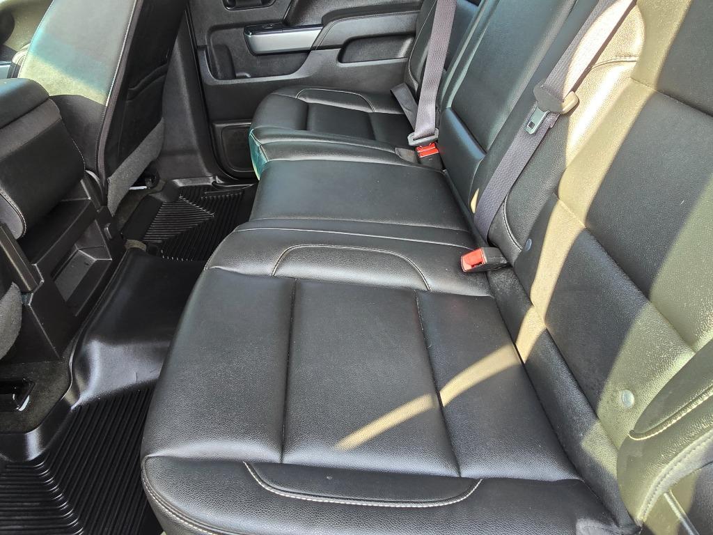 2017 Chevrolet Silverado - $18,500