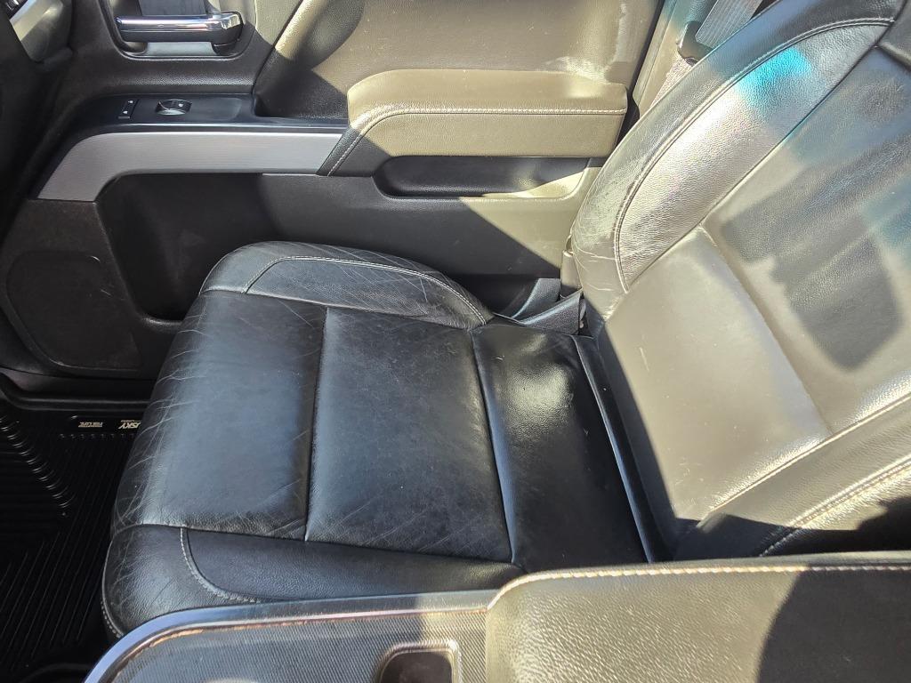 2017 Chevrolet Silverado - $18,500
