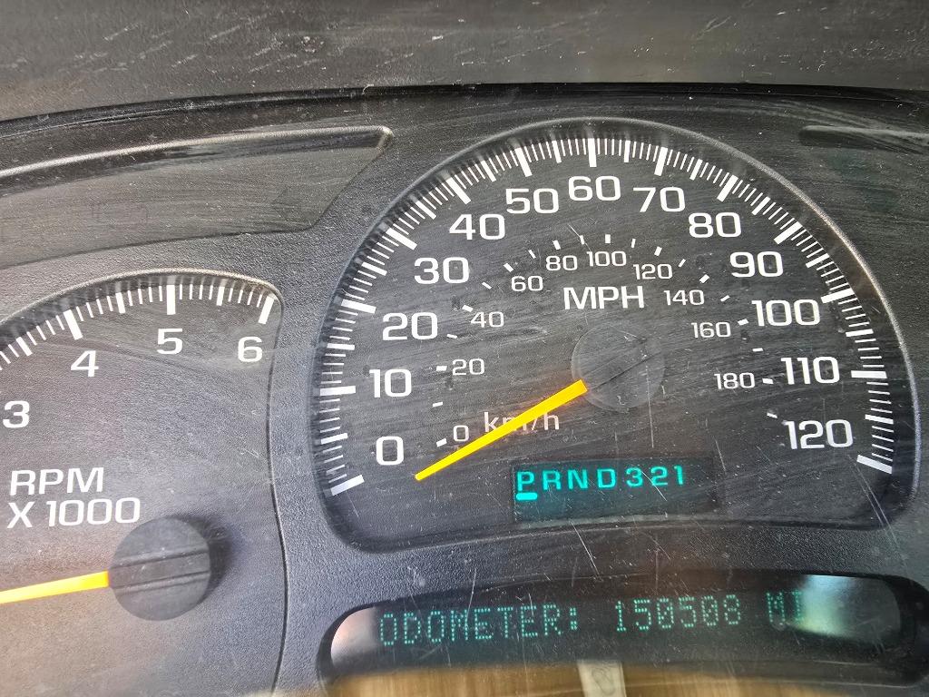 2004 GMC Sierra - $6,999